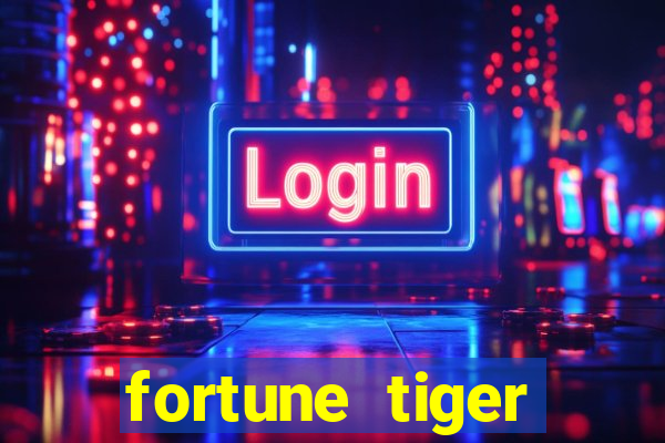 fortune tiger deposito de 5 reais